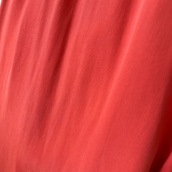 Josephine Chaus Silk Salmon Pants - Picture 10 of 11